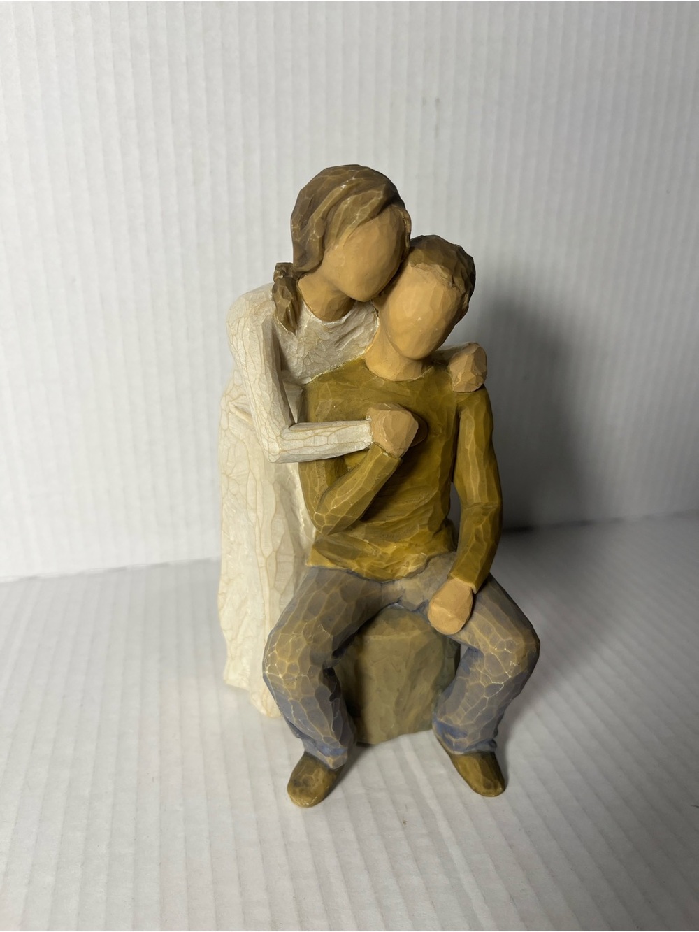 WILLOW TREE figurine YOU AND ME couple statue SUSAN LORDI sculpture figure love